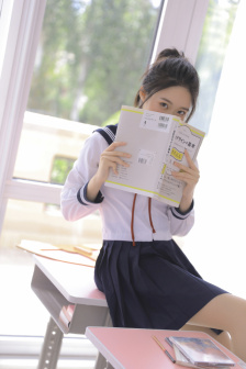 羞涩体位